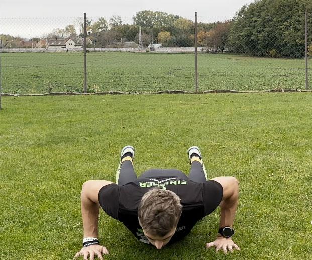 Burpees