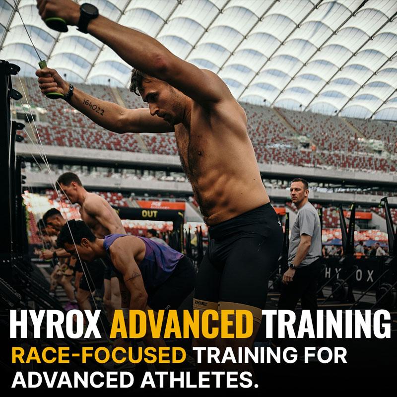 Hyrox Adnvaced Training