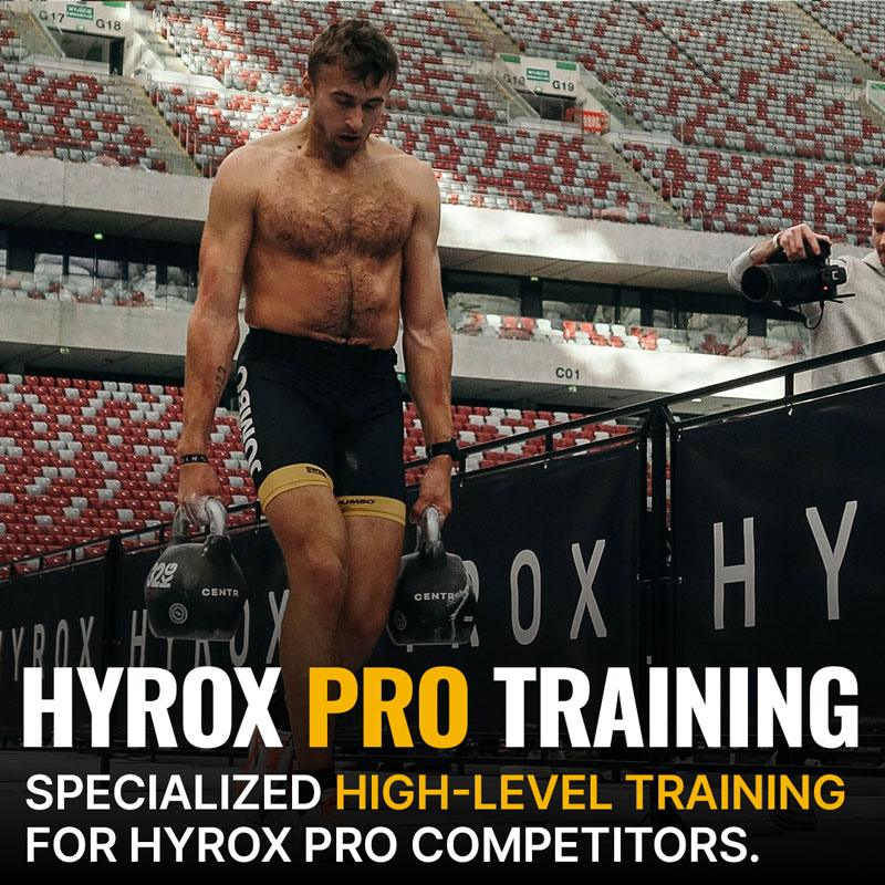 Hyrox PRO Training