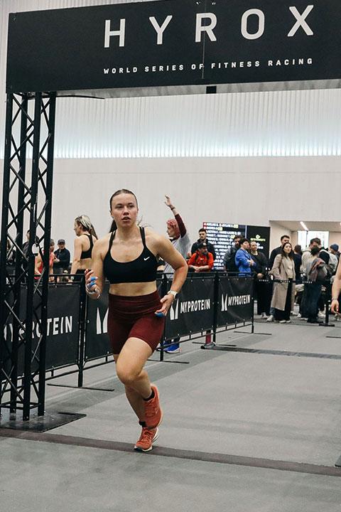 Hyrox Running Tips