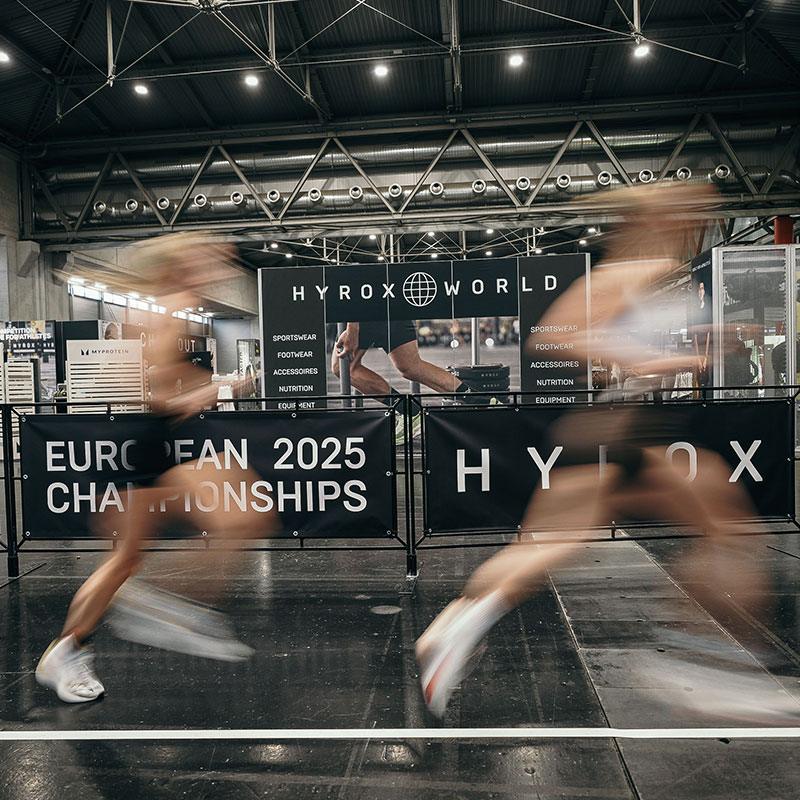 Hyrox Running Tips