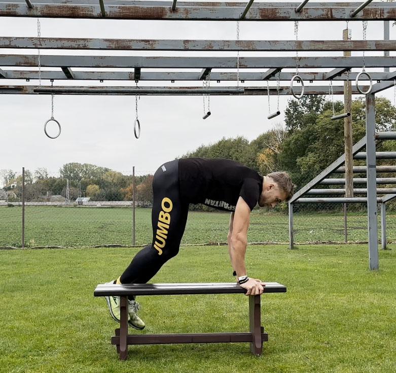 Hyrox Exercise
