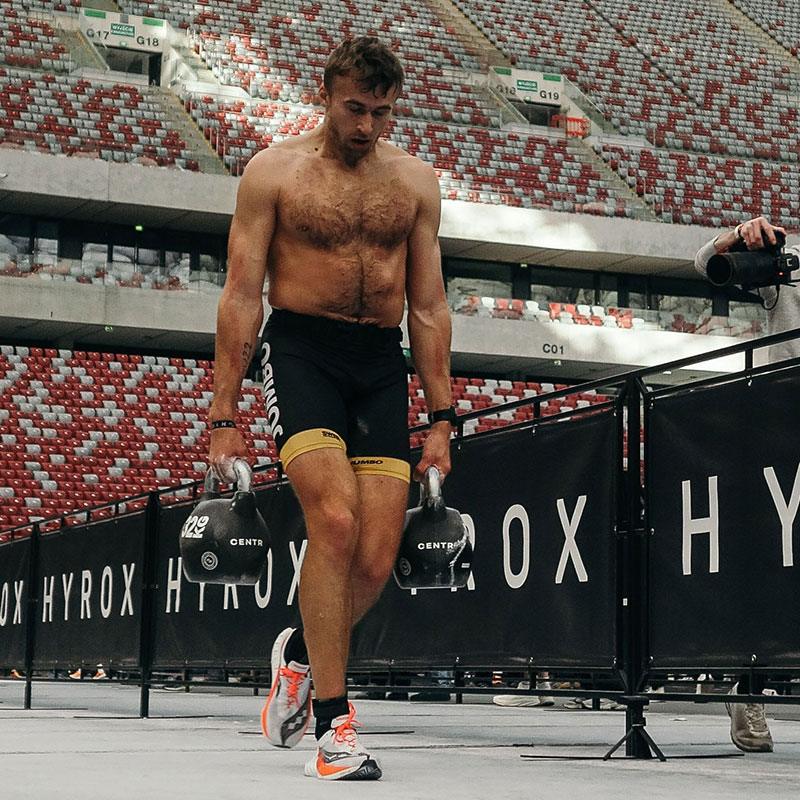 Hyrox Pro Training Plan