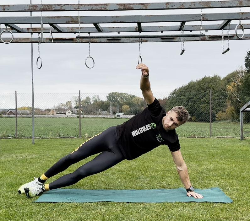 Side Plank