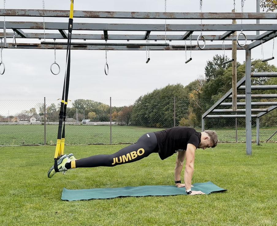 TRX Exercise