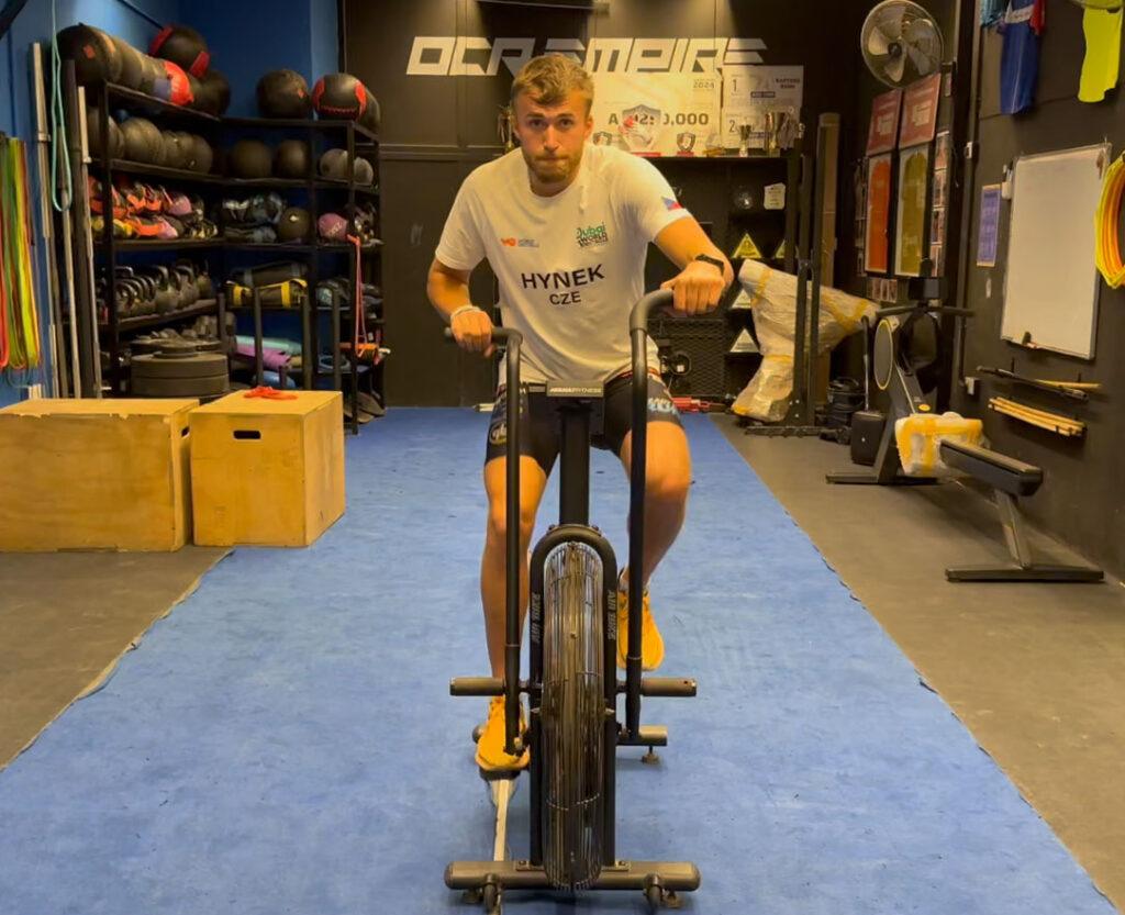Assault Bike