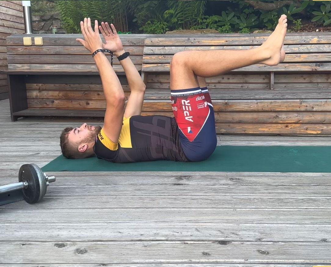 HYROX Exercise Library – Functional Movements for Performance