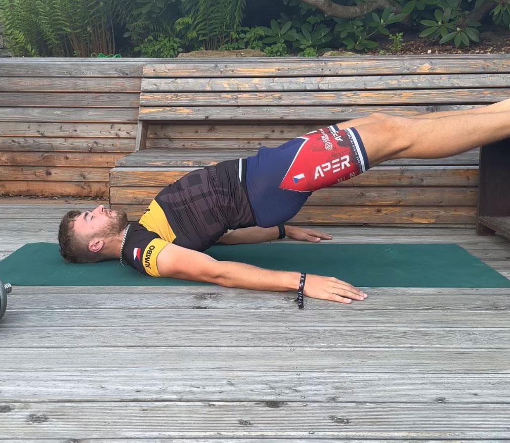 Glute Bridges Extended