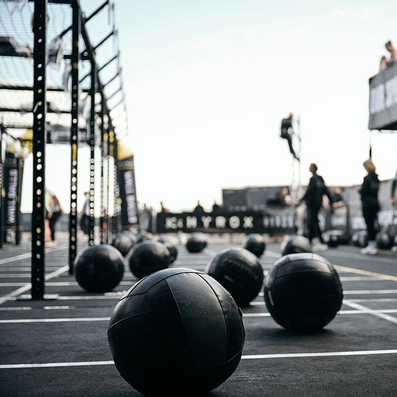 Hyrox Starter Training Plan