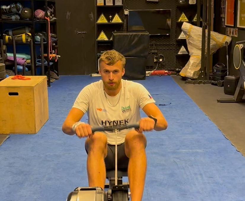 Rowing