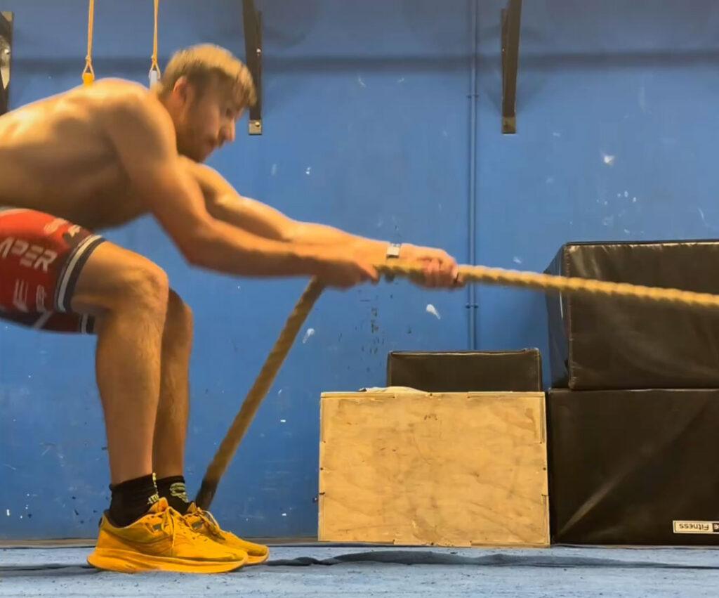 Sled Pull