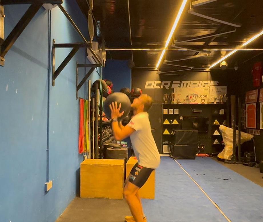 Wall Balls