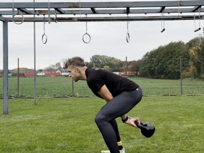 Kettlebell Swing