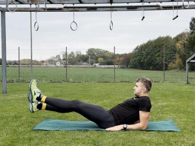 Core Hyrox Workout