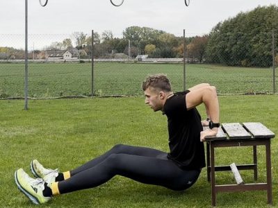 Box Dips