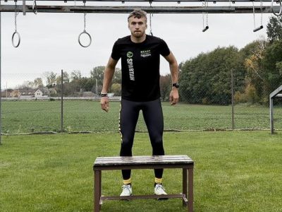Box Jumps