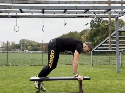 Hyrox Exercise
