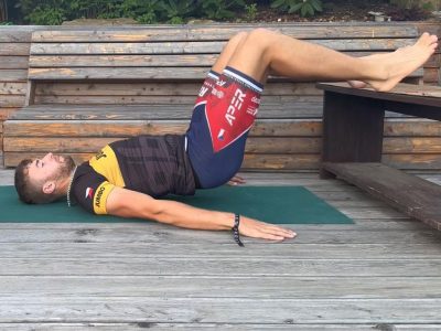 Glute Bridges