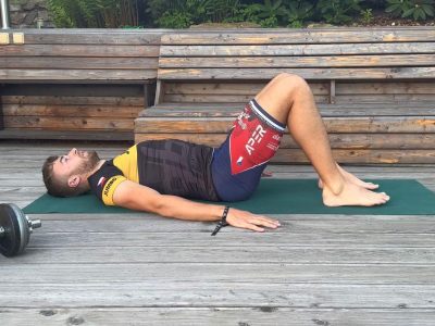 Glute Bridges