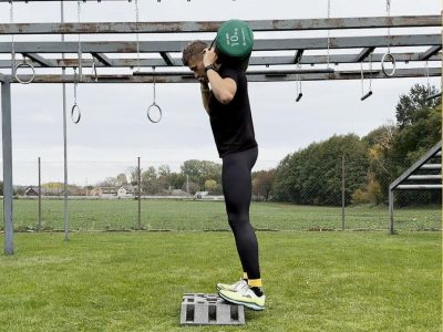 Calf Raises