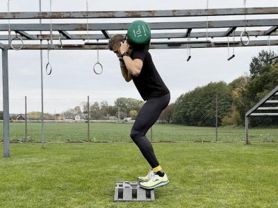 Calves Raises