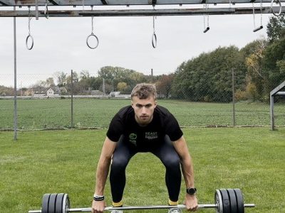 Deadlifts