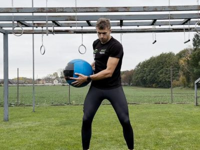Hyrox Exercise