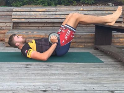 Glute Bridges