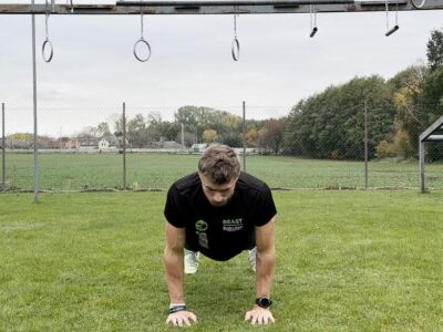 Narrow Push Ups