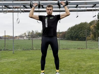 Overhead Press
