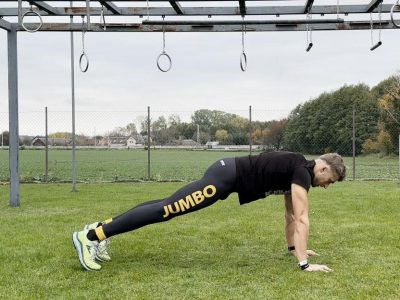 Plank Hold