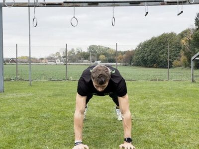 Plank Ups and Downs