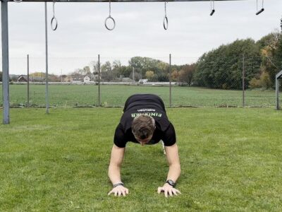 Push Ups