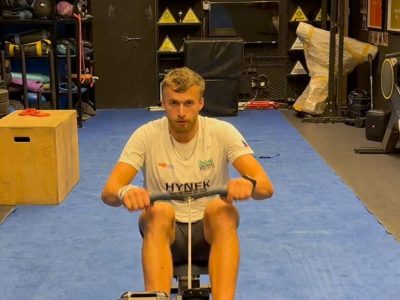 Rowing
