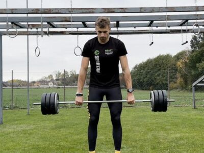 Romanian Deadlifts