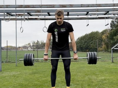 Romanian Deadlifts
