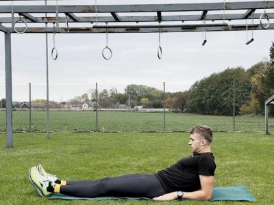 Core Hyrox Workout