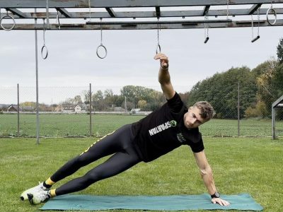 Side Plank