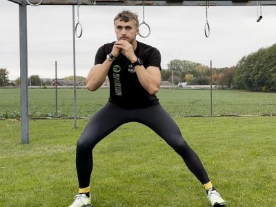 Side Squats