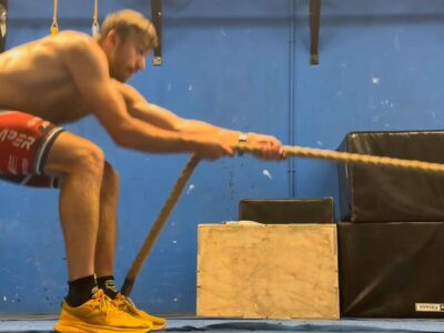 Sled Pull
