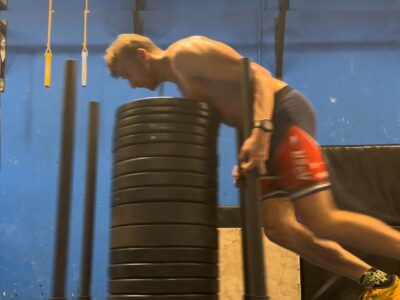 Sled Push