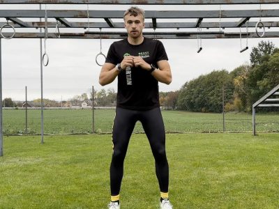 Squat Jumps