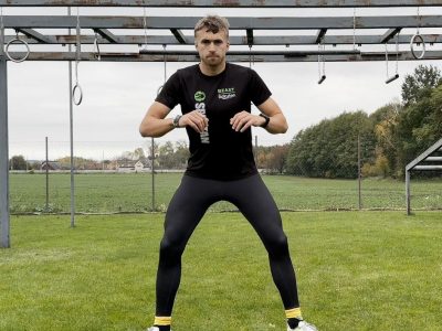 Sumo Squat