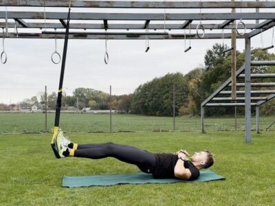 TRX Core Workout