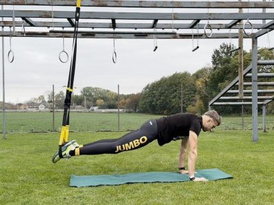 TRX Hold