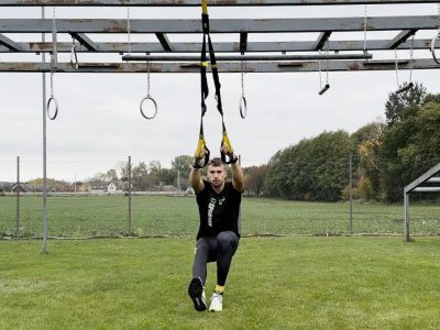 TRX Hyrox Exercise