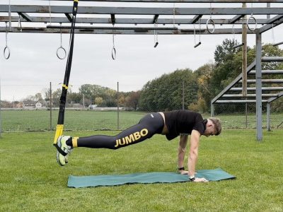 TRX Pikes