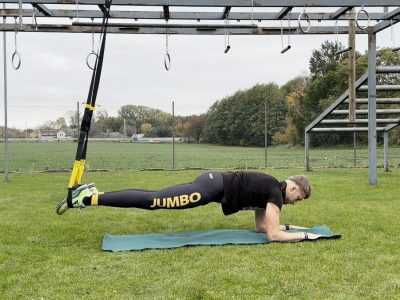 TRX Plank