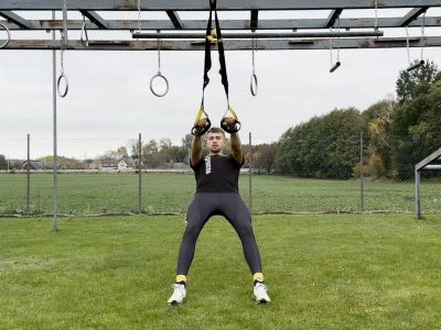 TRX Pull Ups