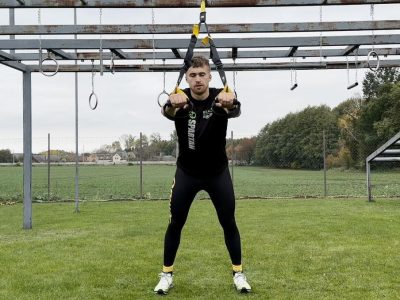TRX Triceps